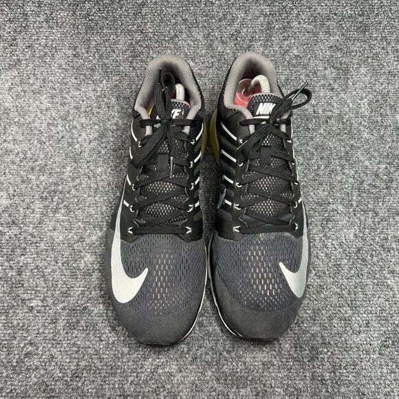 Nike Air Max Excellerate 4 Running Shoes Men's Size 11.5 Black Athletic Sneakers - Picture 3 of 12